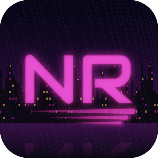 Neon Rain app icon